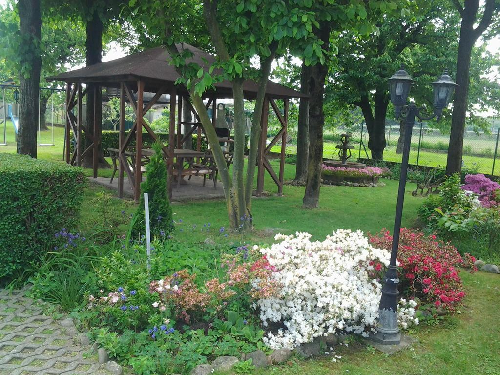 B&B Le Camelie Bareggio Luaran gambar