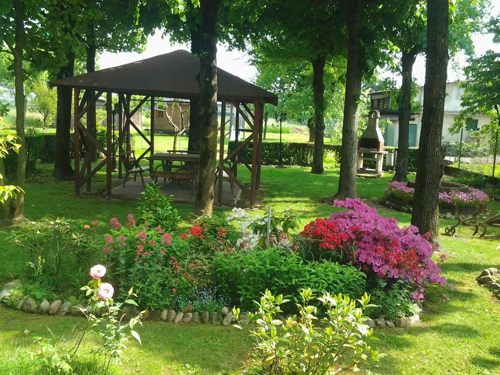 B&B Le Camelie Bareggio Luaran gambar