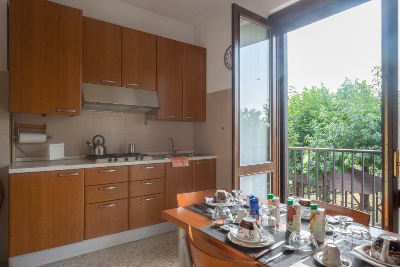 B&B Le Camelie Bareggio Luaran gambar