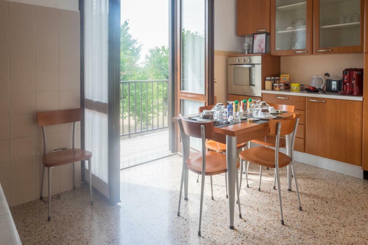 B&B Le Camelie Bareggio Luaran gambar